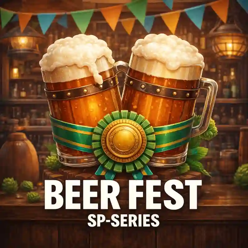 Beer Fest online slot game sa pub casino