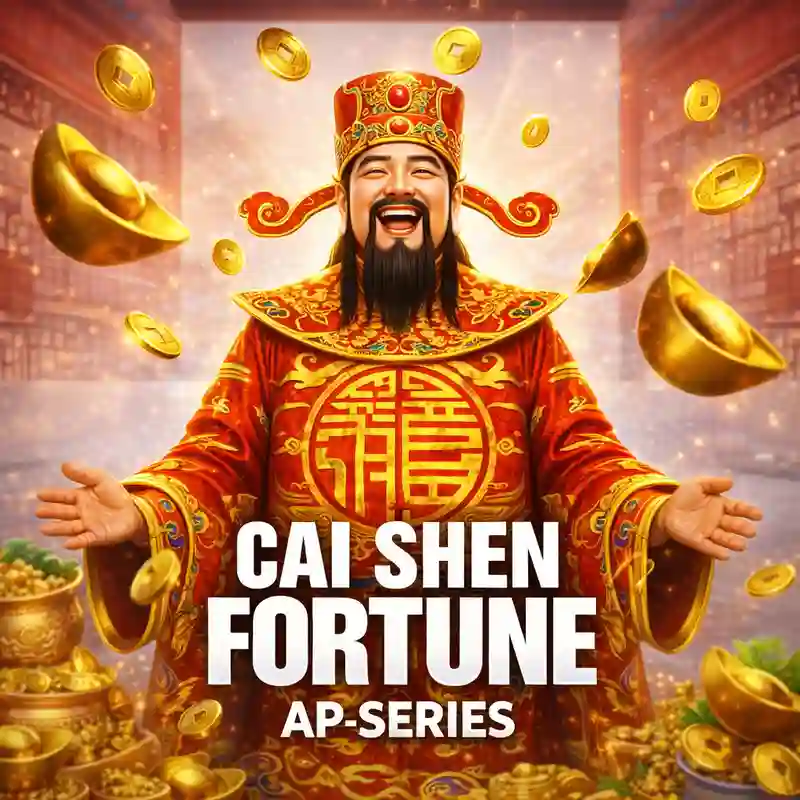 Cai Shen Fortune Slot - Pub Casino