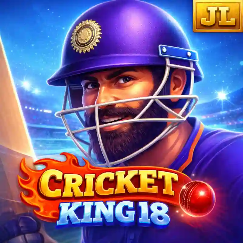 Cricket King 18 Online Slot Game