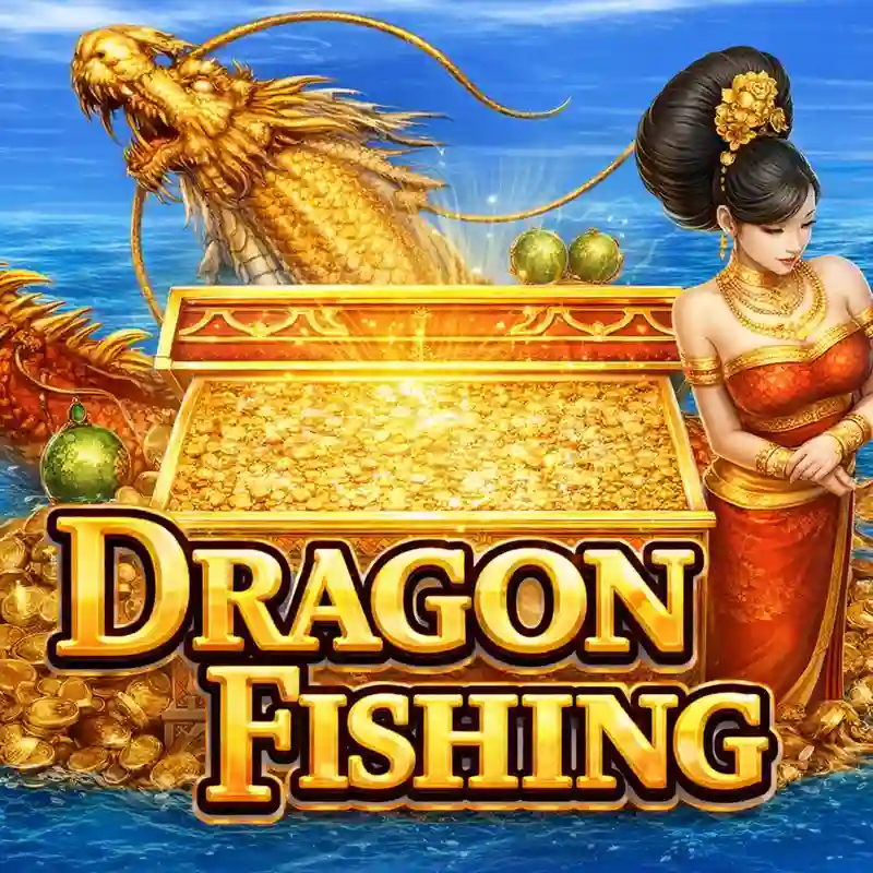 Dragon Fishing arcade game Pub Casino