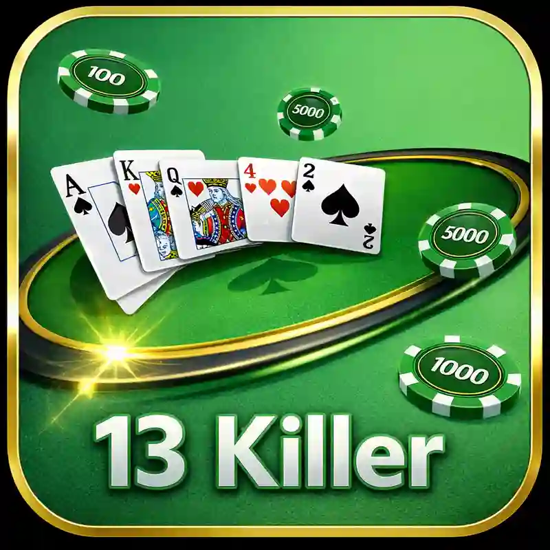 13 Killer Slot Game - Pub Casino