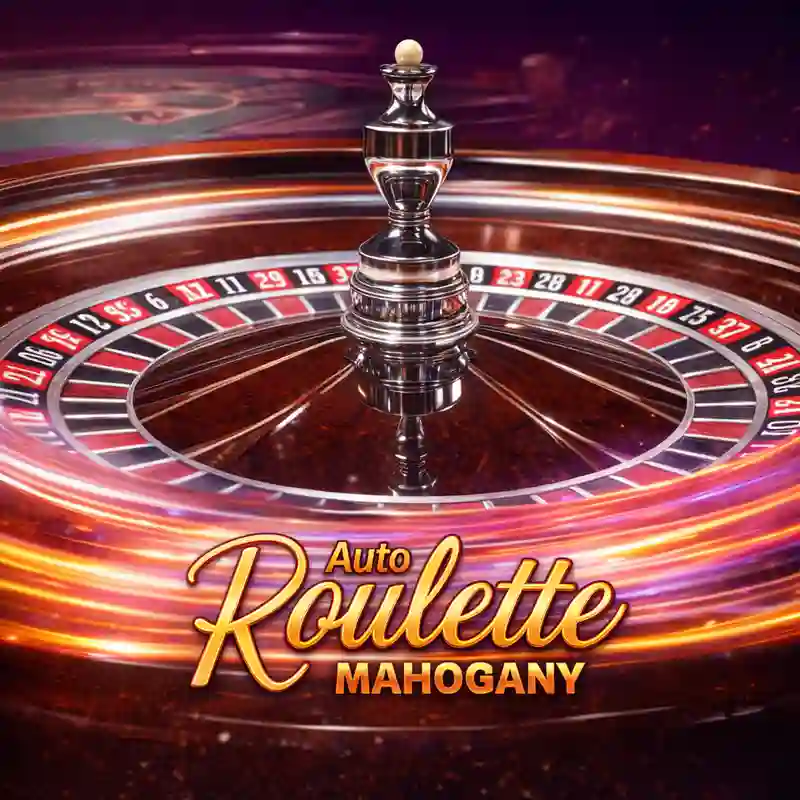 Mahogany Auto Roulette sa Pub Casino