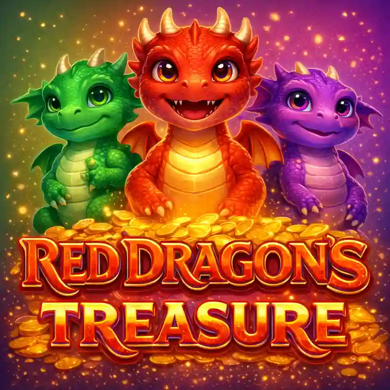 Red Dragon's Treasure - Pub Casino