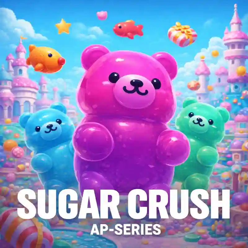 Sugar Crush slot game interface pub casino